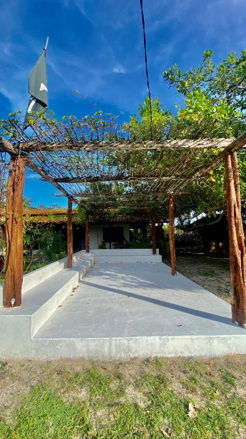 Morada venturi Atins Exterior foto