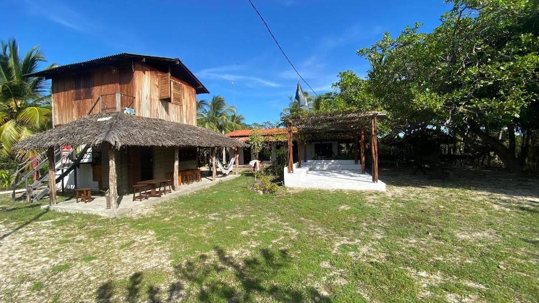 Morada venturi Atins Exterior foto