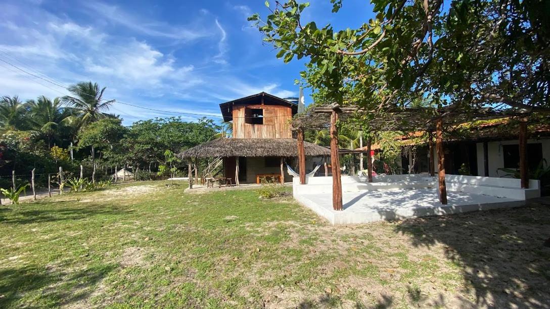 Morada venturi Atins Exterior foto